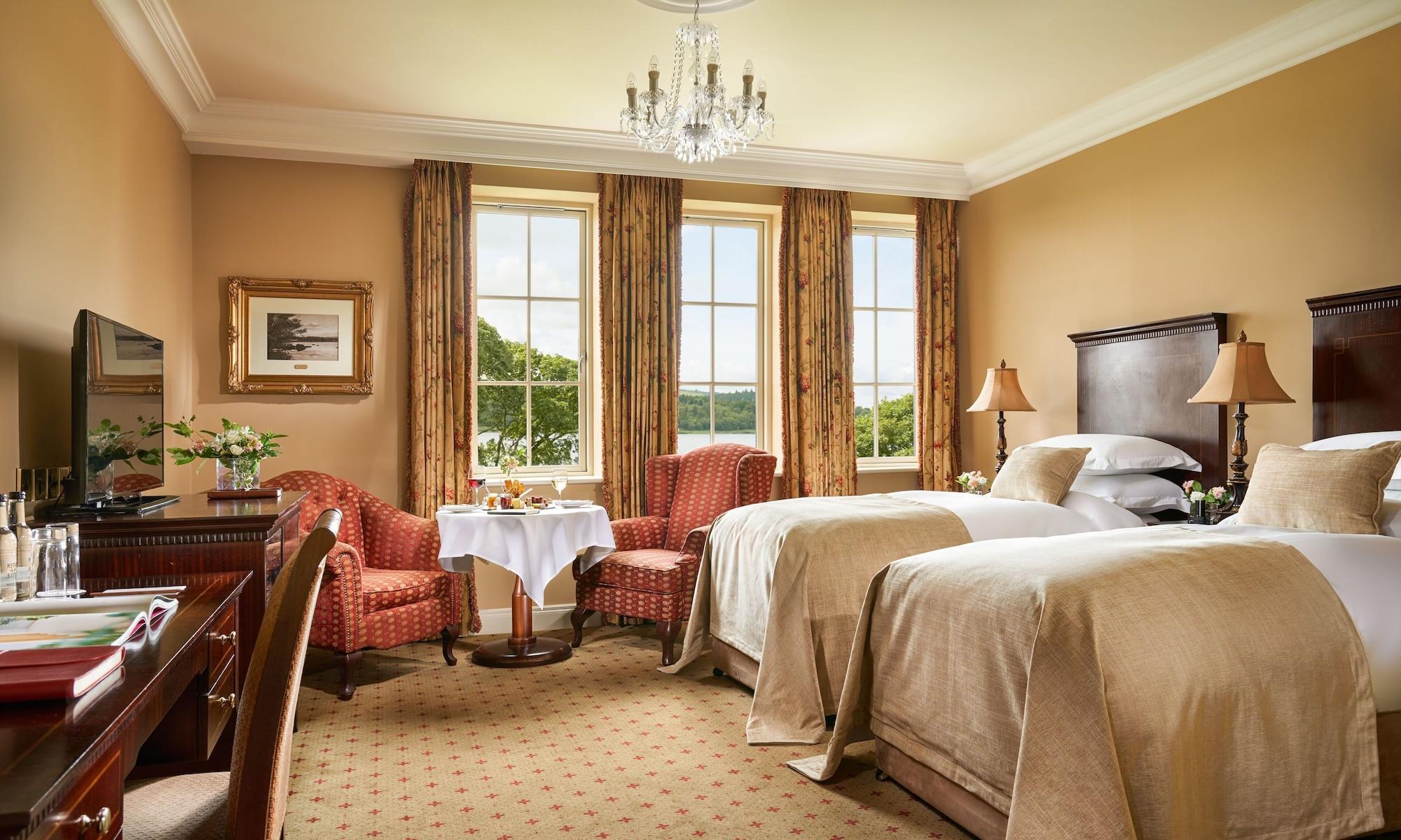 Lough Erne Resort เอนนิสคิลเลน ภายนอก รูปภาพ