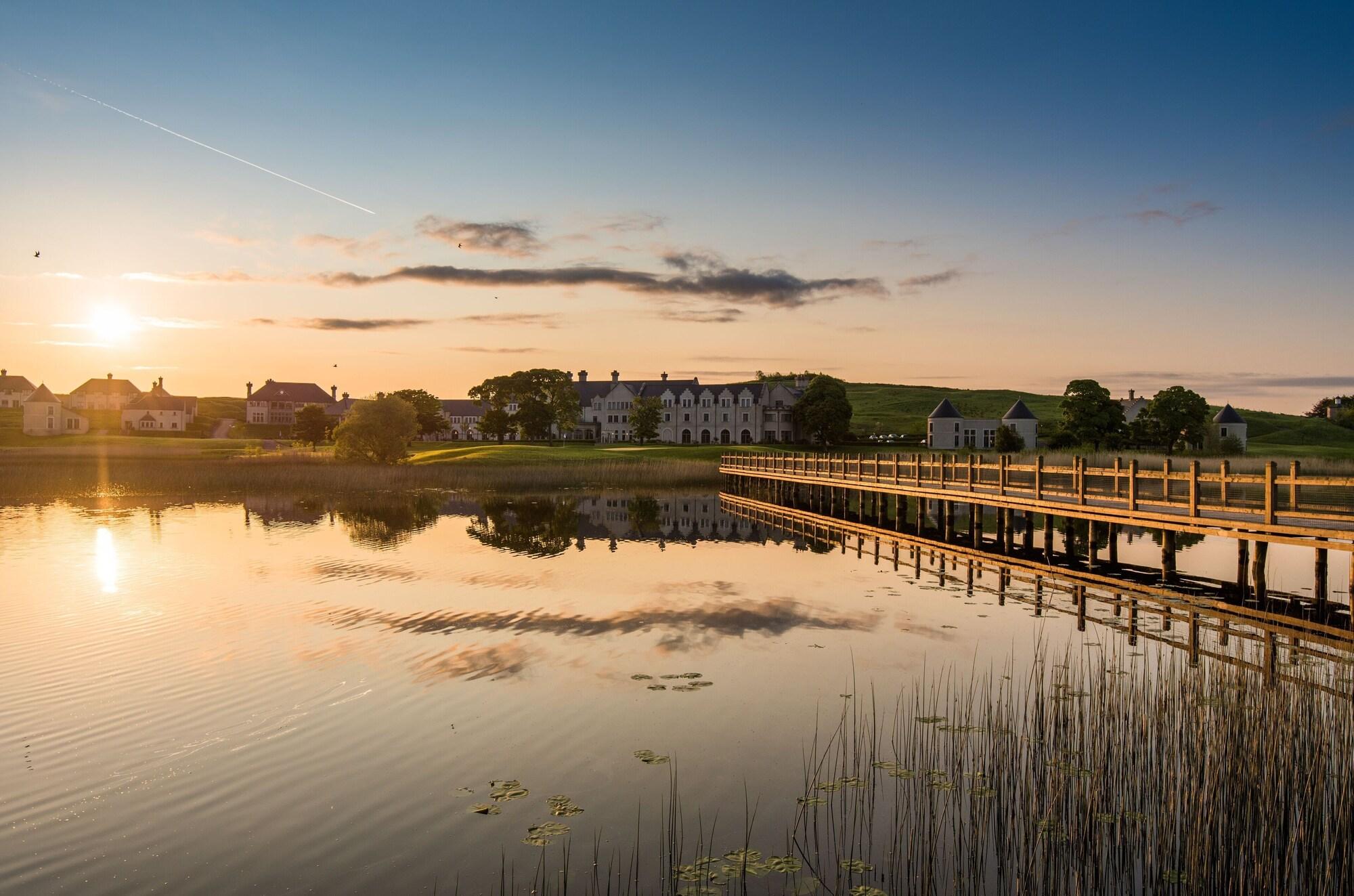 Lough Erne Resort เอนนิสคิลเลน ภายนอก รูปภาพ