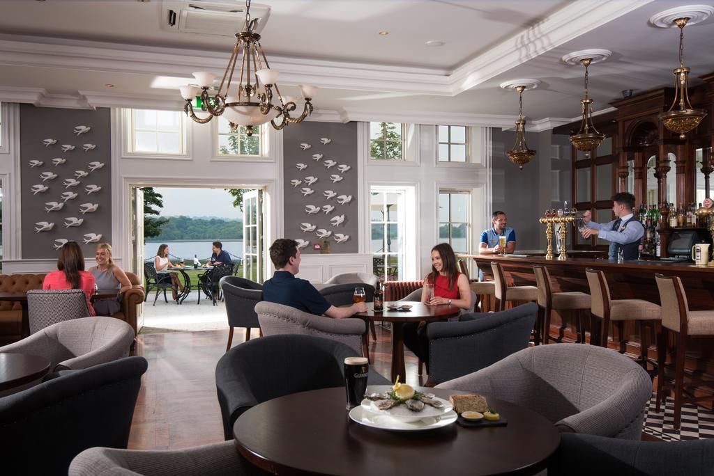 Lough Erne Resort เอนนิสคิลเลน ภายนอก รูปภาพ