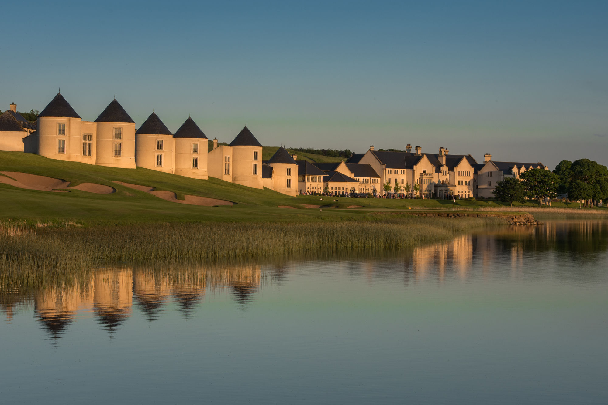 Lough Erne Resort เอนนิสคิลเลน ภายนอก รูปภาพ