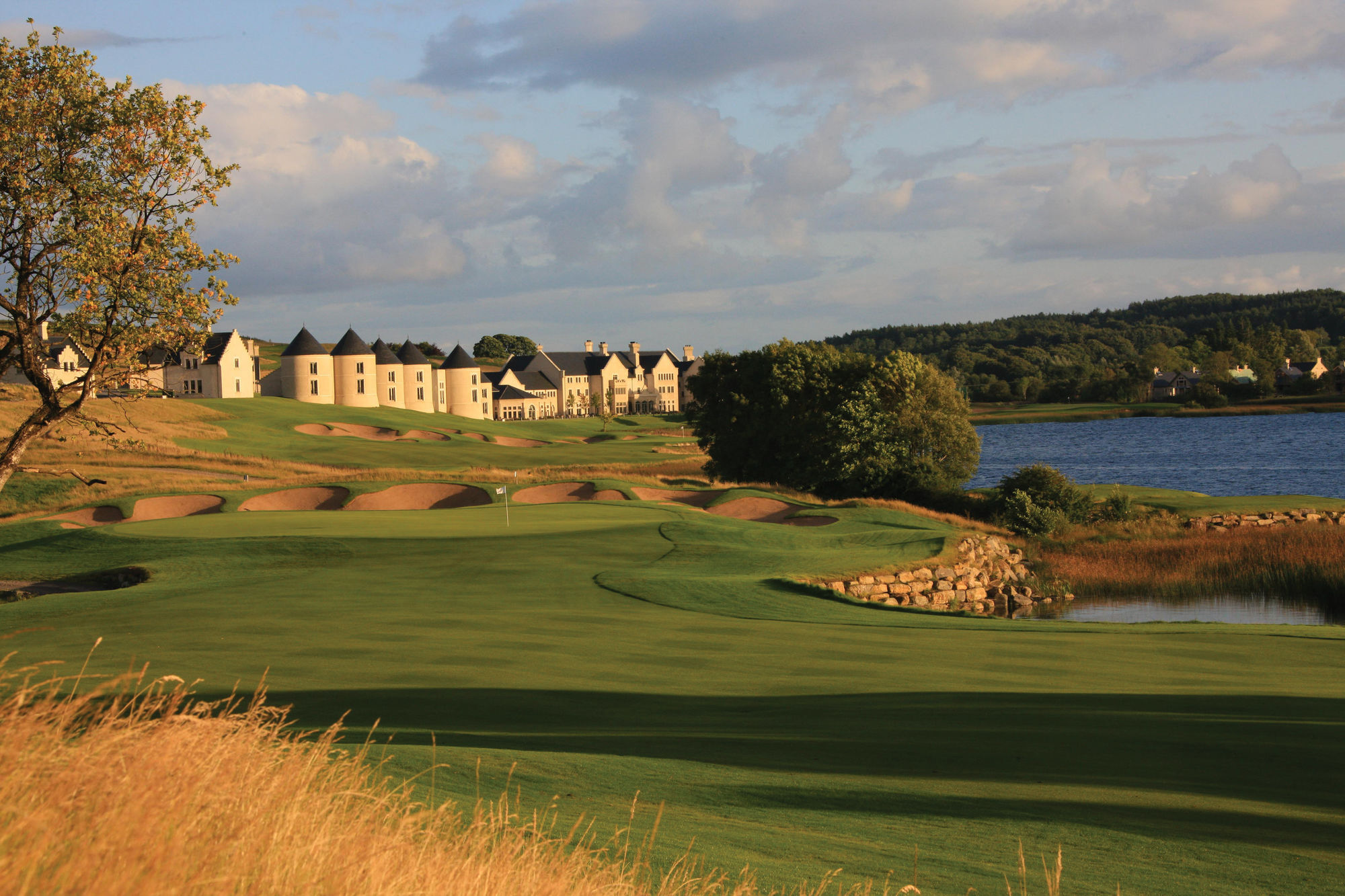 Lough Erne Resort เอนนิสคิลเลน ภายนอก รูปภาพ