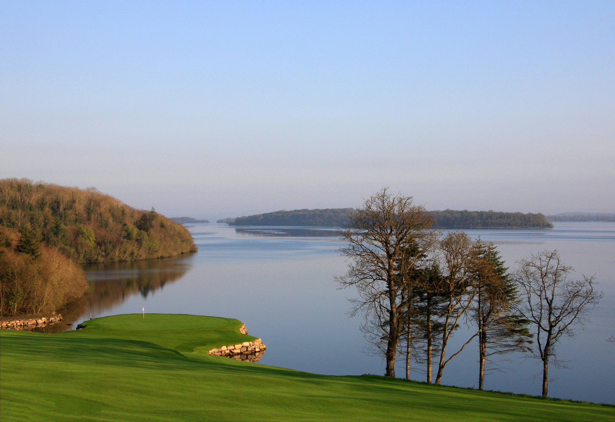 Lough Erne Resort เอนนิสคิลเลน ภายนอก รูปภาพ