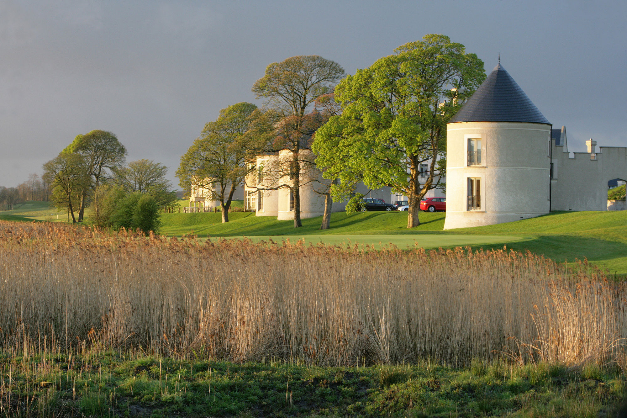 Lough Erne Resort เอนนิสคิลเลน ภายนอก รูปภาพ