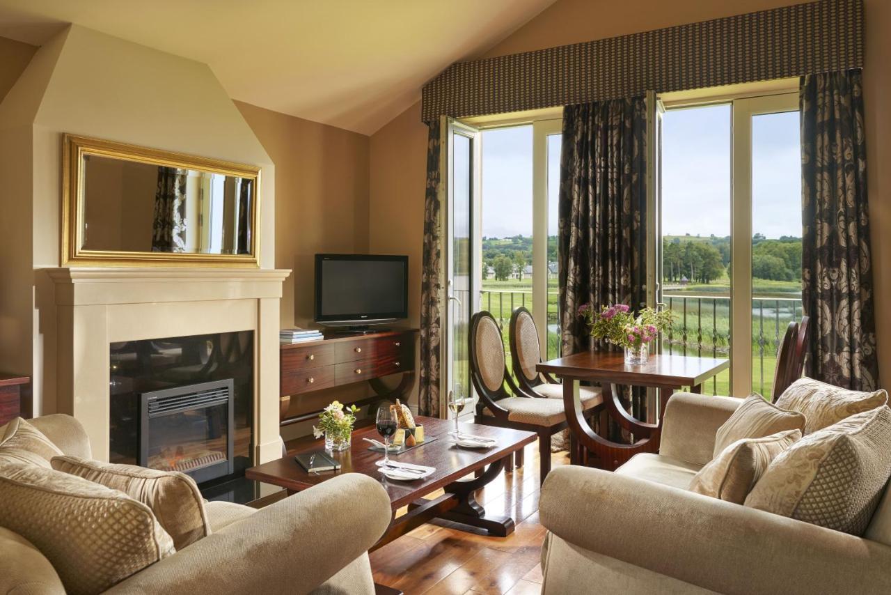 Lough Erne Resort เอนนิสคิลเลน ภายนอก รูปภาพ